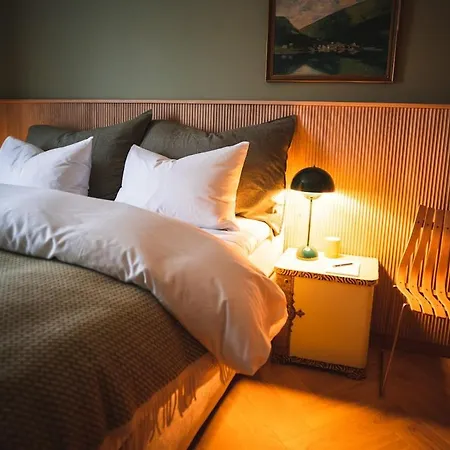 Ferienhaus Romsdalen, Historic Nordic With A Soul *