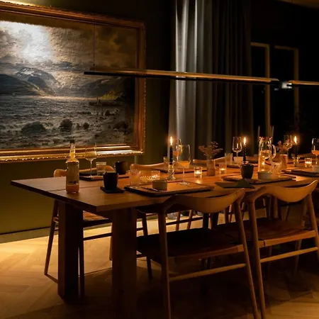 Romsdalen, Historic Nordic With A Soul Ferienhaus *